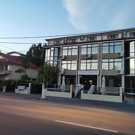 Hotel Casa Grande Eforie Nord Exteriér fotografie