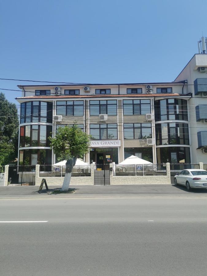 Hotel Casa Grande Eforie Nord Exteriér fotografie