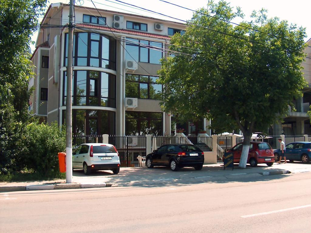 Hotel Casa Grande Eforie Nord Exteriér fotografie