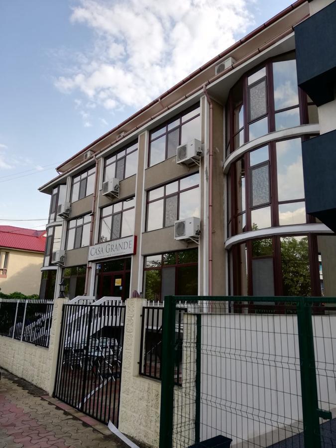 Hotel Casa Grande Eforie Nord Exteriér fotografie
