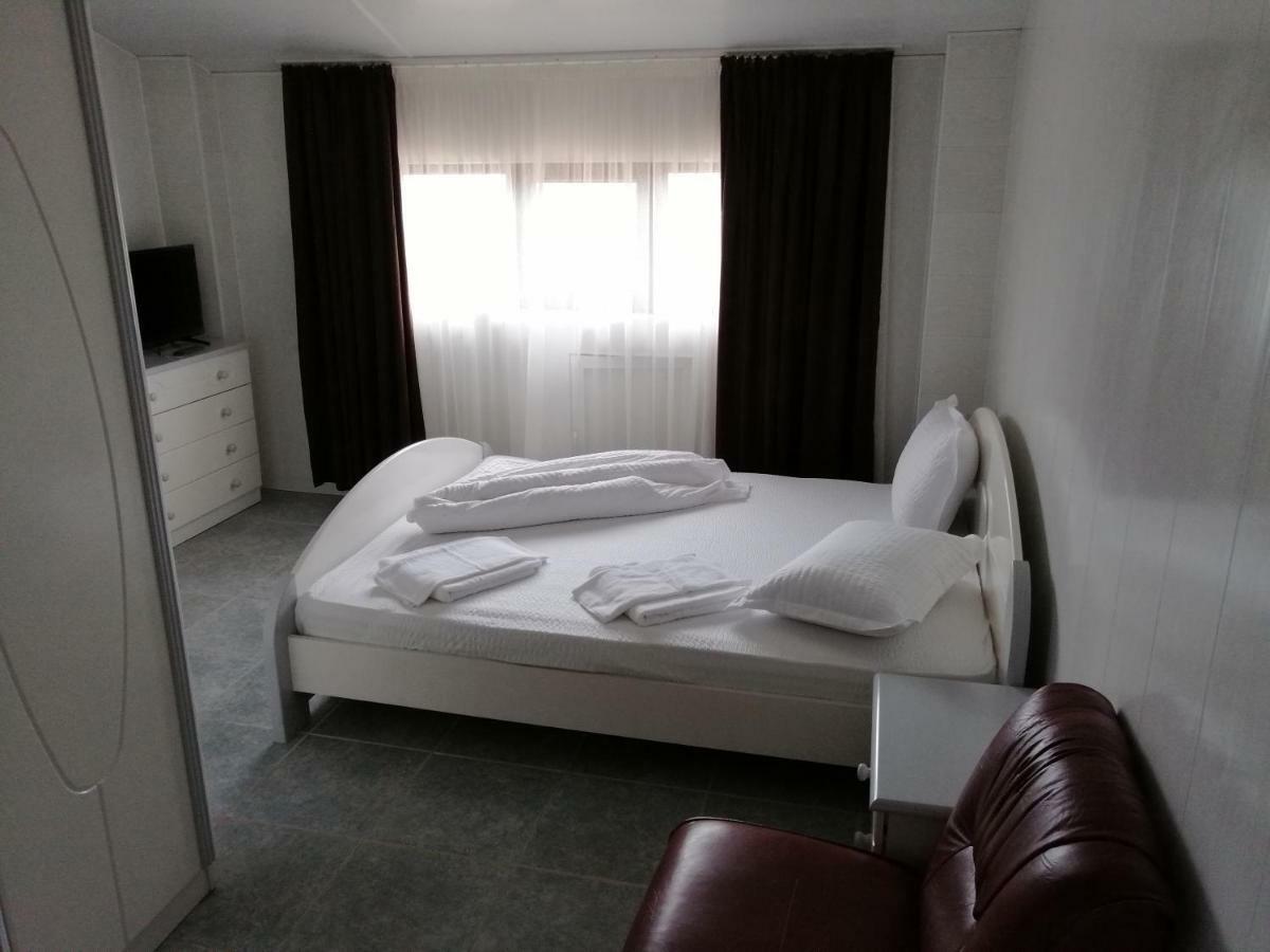 Hotel Casa Grande Eforie Nord Exteriér fotografie