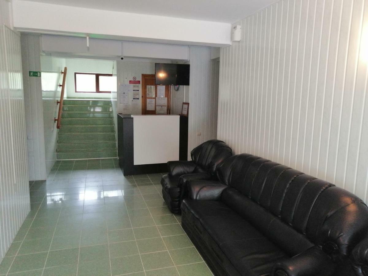 Hotel Casa Grande Eforie Nord Exteriér fotografie